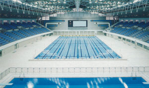【スポーツ】3年後のアジア競技大会で「水泳競技メイン会場の変更を」と国際組織、愛知県や名古屋市困惑