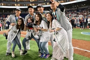 【芸能】インディアンス田渕、千鳥・大悟に誘われ侍ジャパンメンバーと食事会 支払い時に大悟は「手震えてた」
