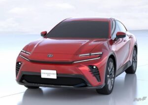 【自動車】クラウン 「スポーツ」「セダン」2023年秋ごろ発売へ ワゴンの 「エステート」は2024年!
